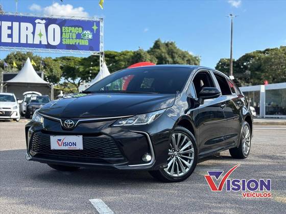 TOYOTA COROLLA 2.0 VVT-IE FLEX XEI DIRECT SHIFT